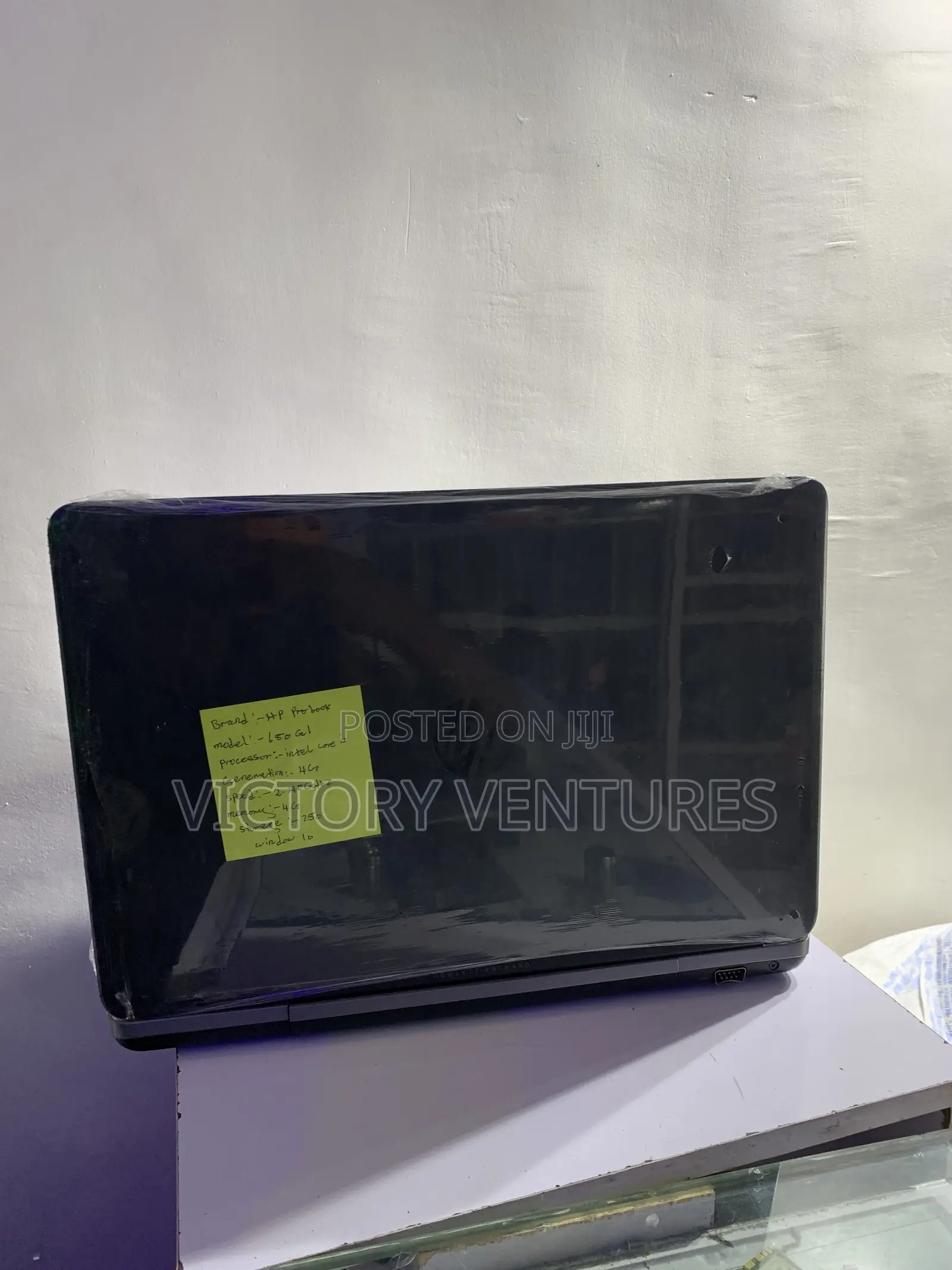Laptop HP 650 G1 8GB Intel Core i3 HDD 500GB