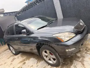 Lexus RX 330 2005 Gray