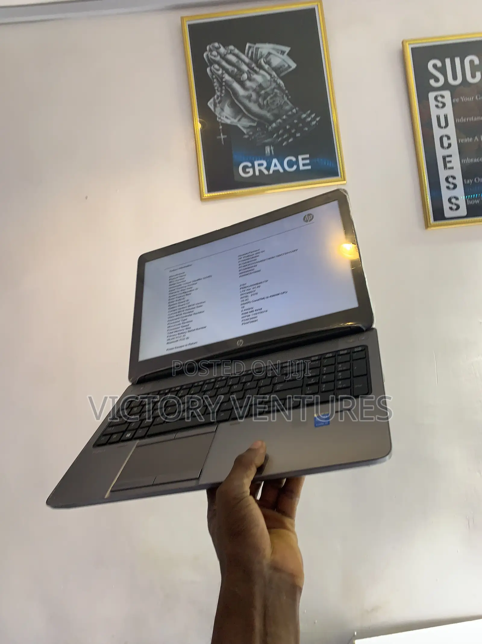 Laptop HP 650 G1 8GB Intel Core i3 HDD 500GB