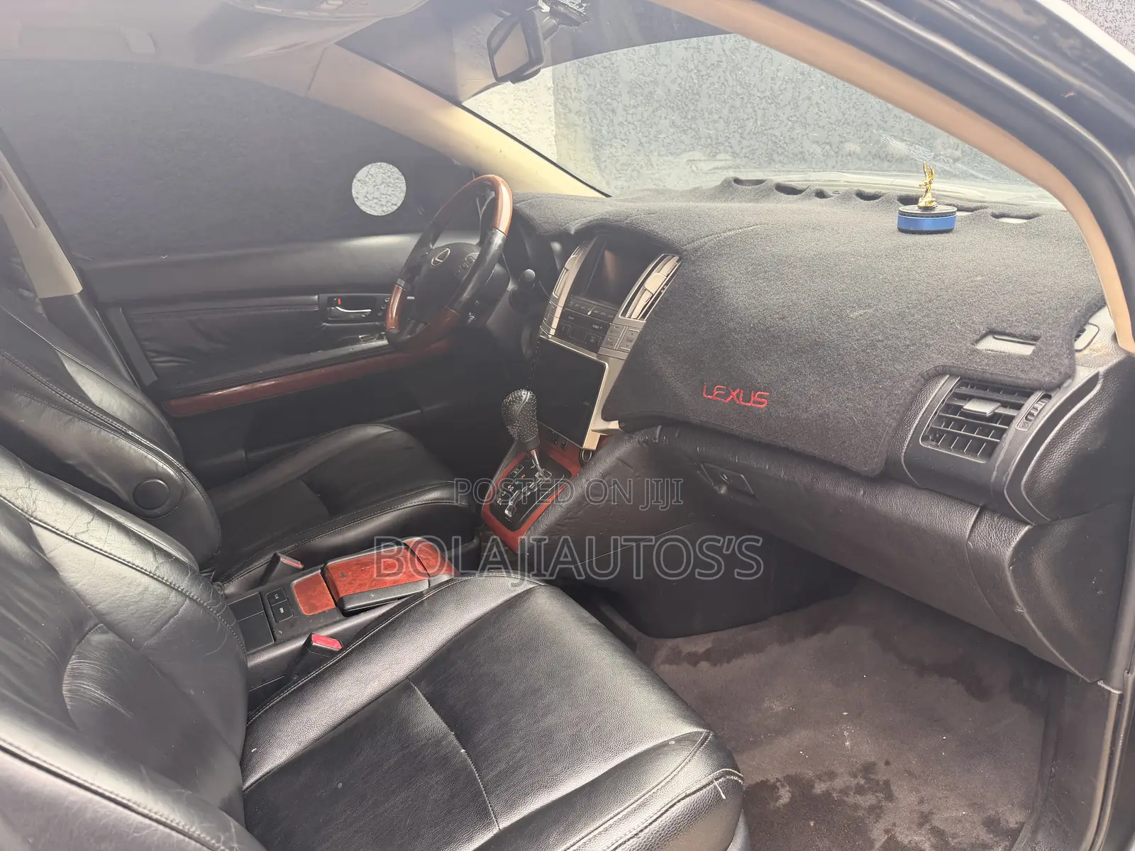 Lexus RX 330 2005 Gray