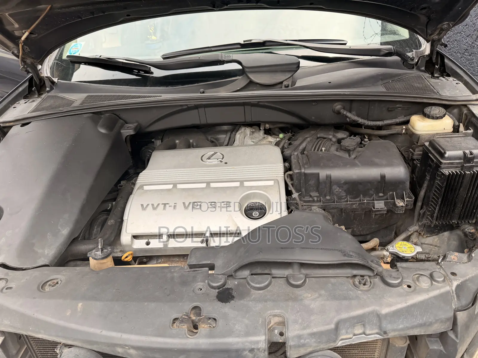 Lexus RX 330 2005 Gray