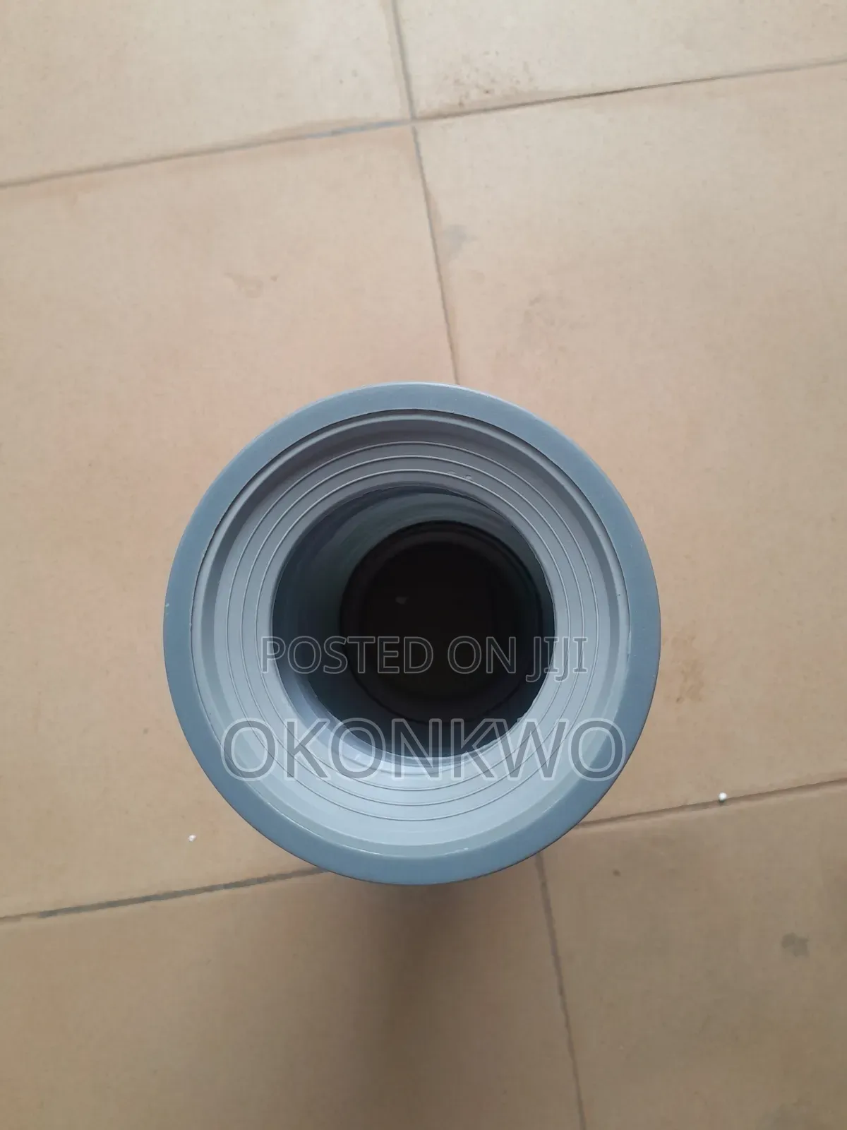 Pan Connector
