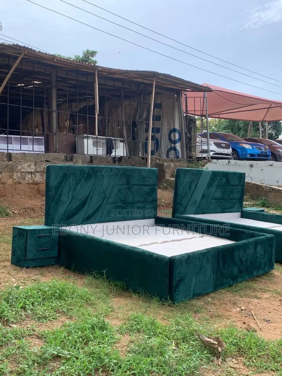 Bed Frame Fabric