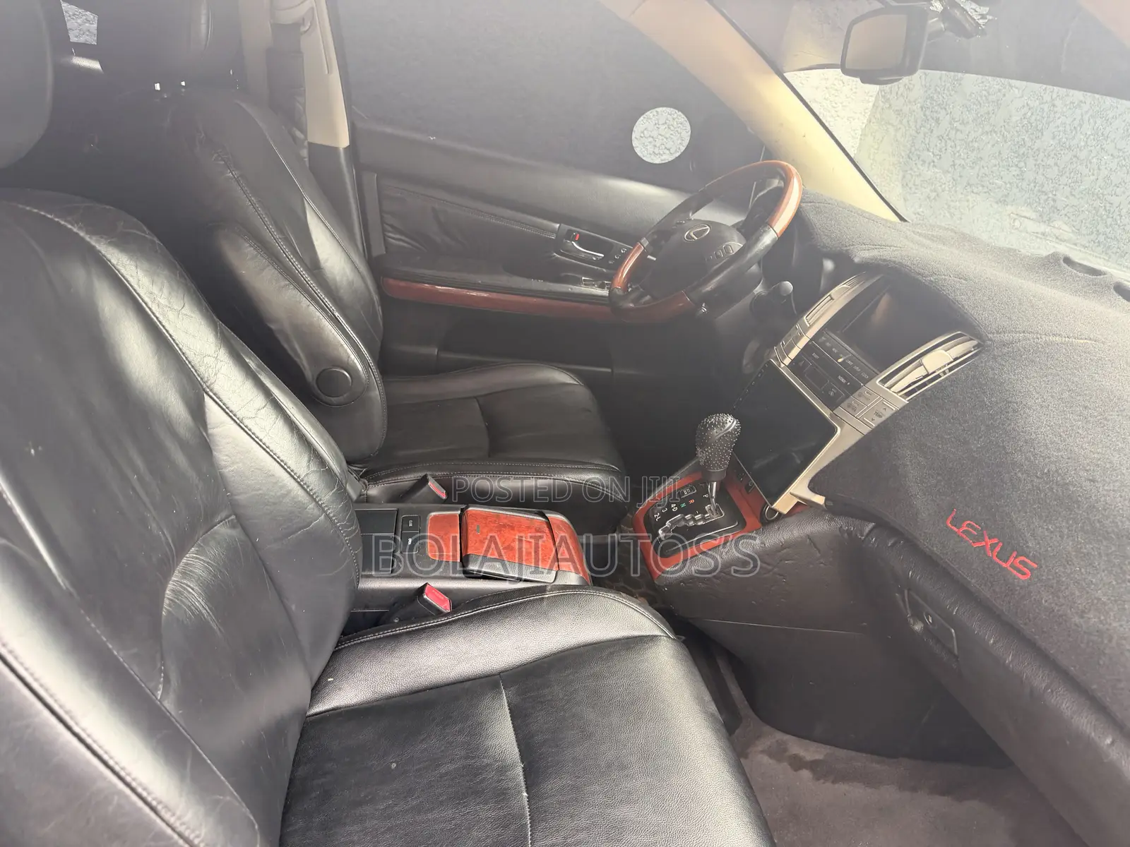 Lexus RX 330 2005 Gray