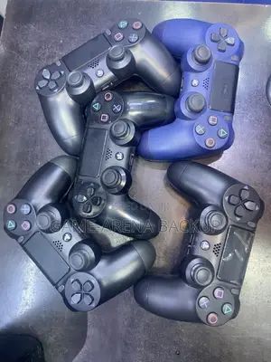 Original Ps 4 Pads Used