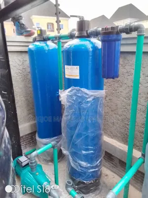 Water Filtration Plant
