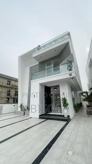 6bdrm Penthouse in Osapa london for sale