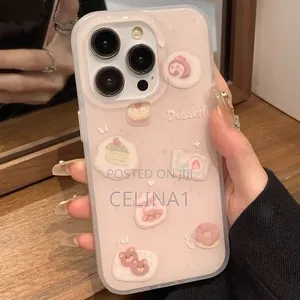 Cute Silicon Phone Case