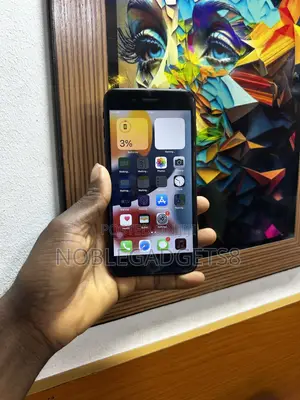 Apple iPhone 7 Plus 128 GB Black