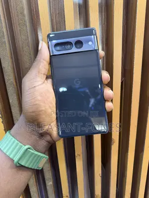 Google Pixel 7 Pro 128 GB Black