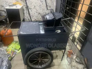 Popcorn Machine