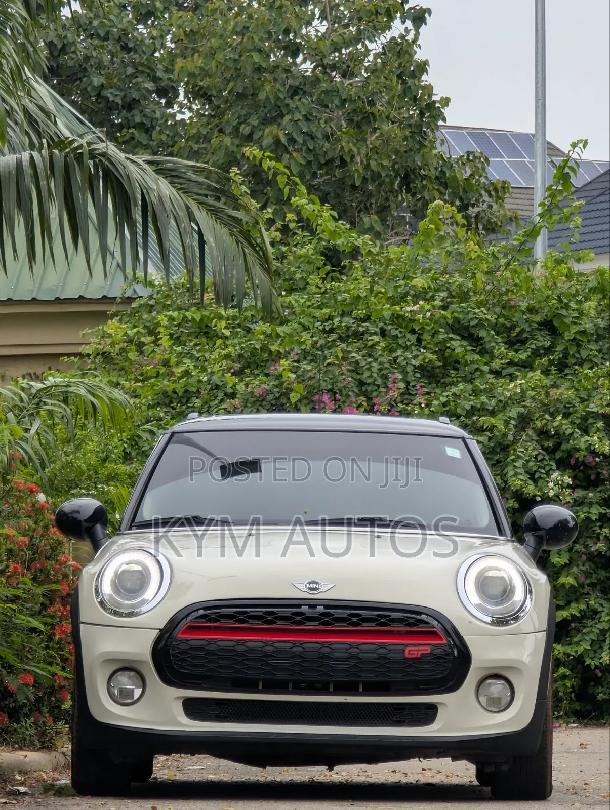 Mini Cooper 2017 White