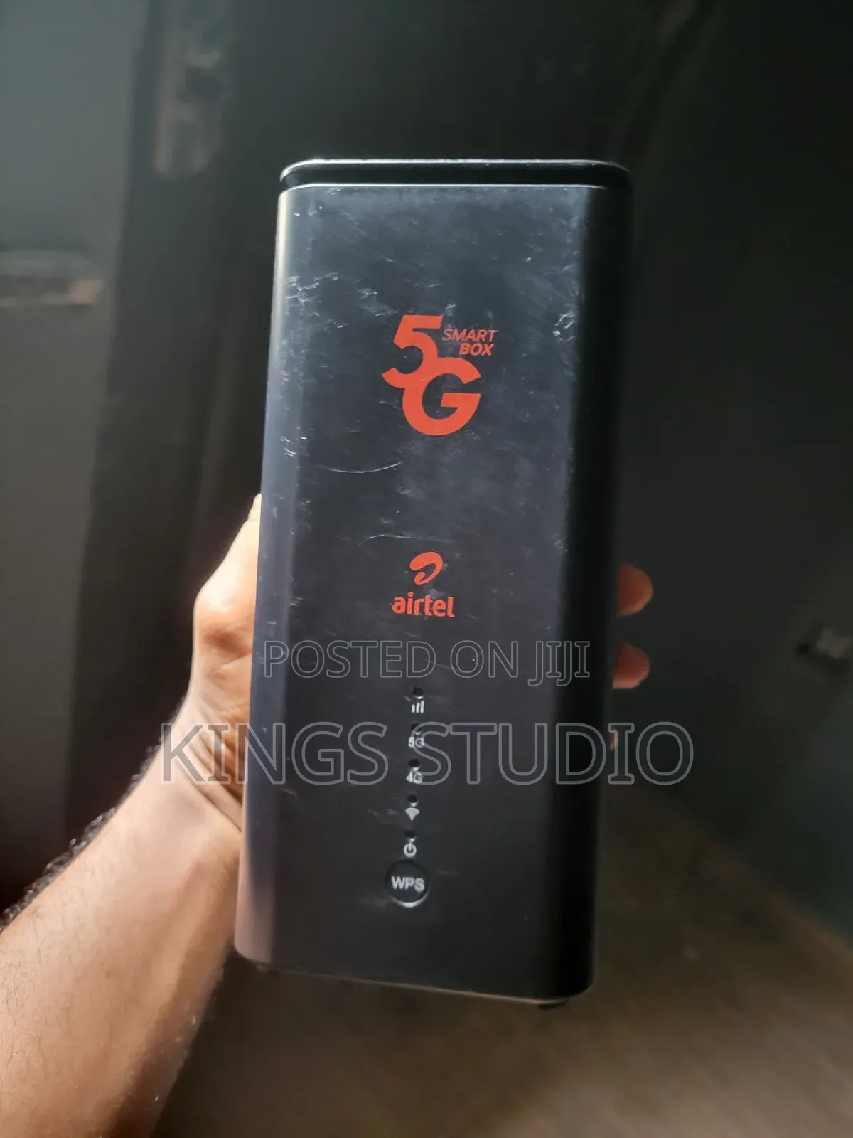 Airtel 5g Box