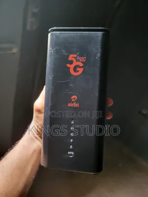 Airtel 5g Box