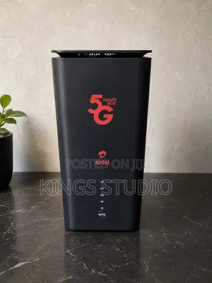 Airtel 5g Box