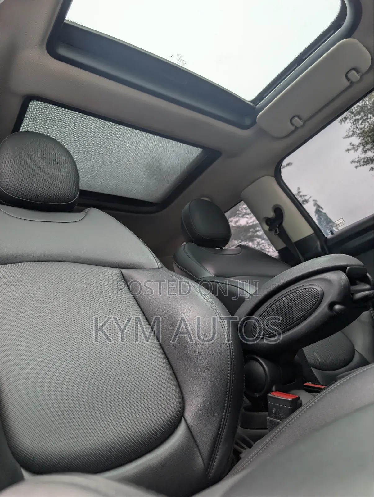 Mini Cooper 2017 White