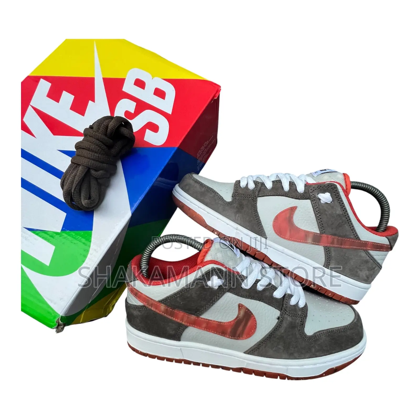 Original Nike Sb Dunk Crushed Dc