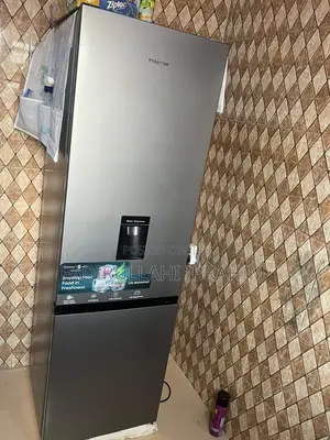 Hisense 264l Botom Freezer Double Door
Refrigerator Rd-35dcb