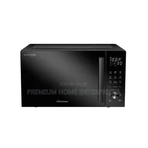 Hisense Inverter Microwave 34 Liters