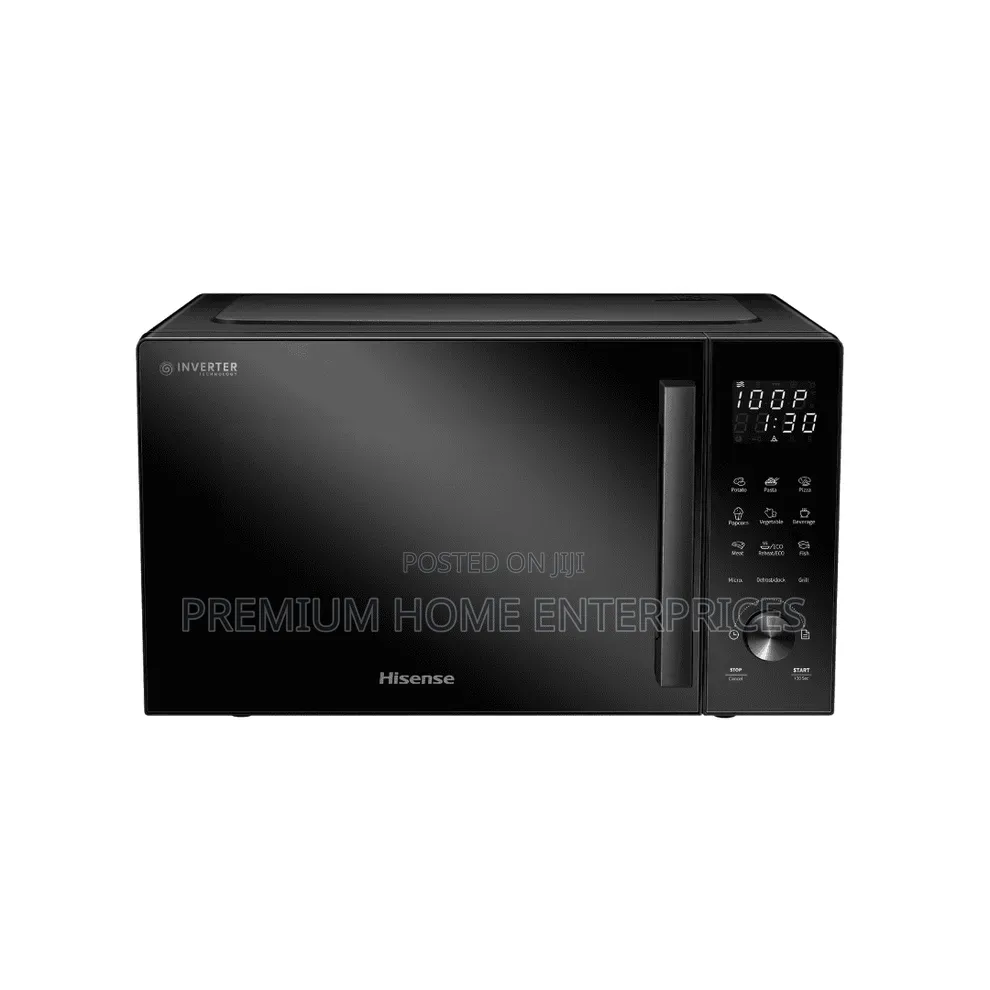Hisense Inverter Microwave 34 Liters
