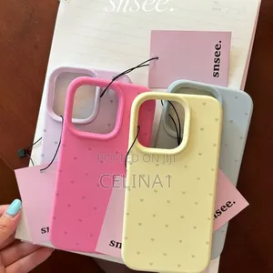 Snsee Silicon Phone Cases