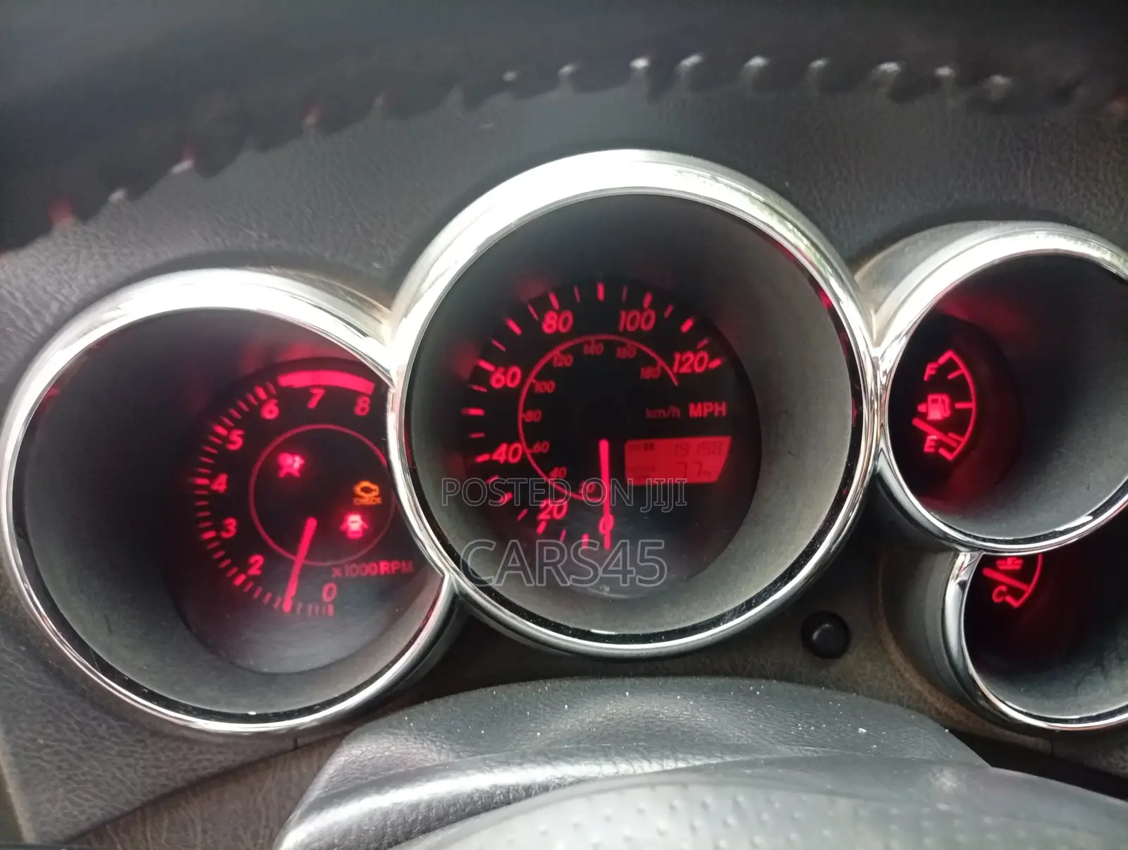 Toyota Matrix 2003 Silver