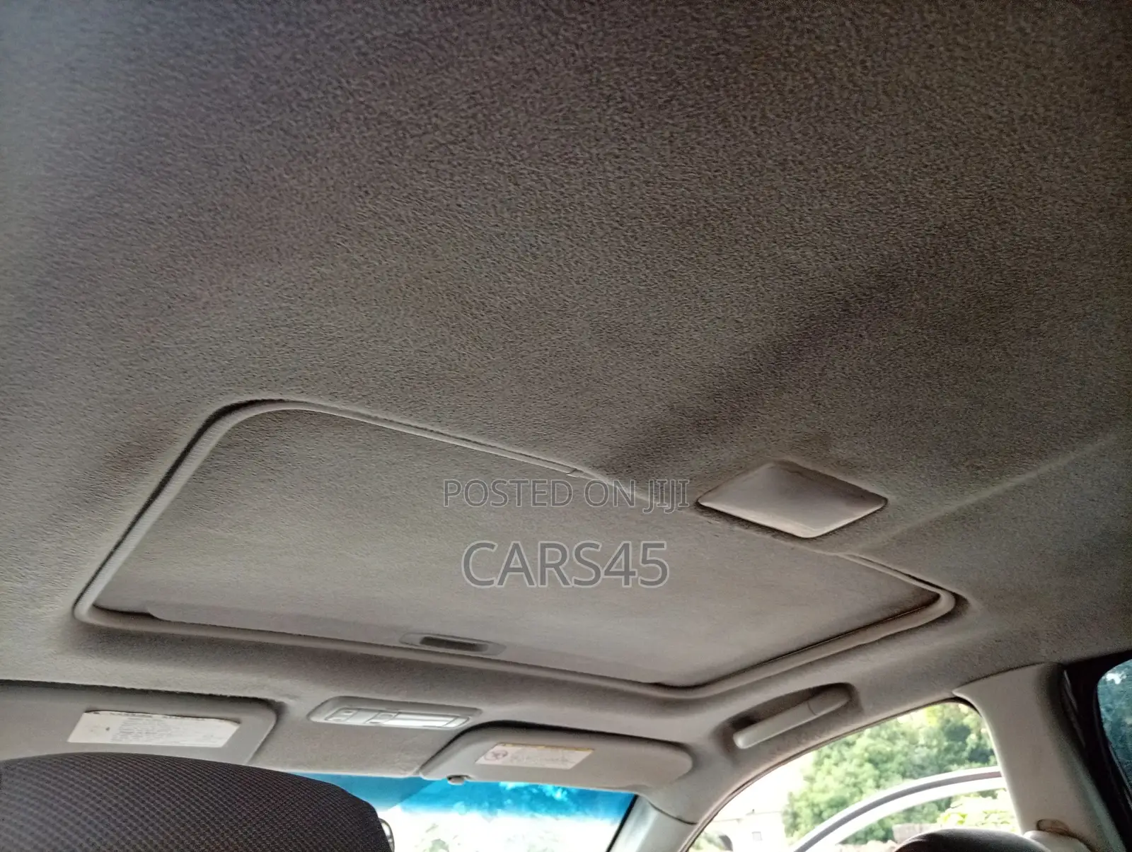 Toyota Matrix 2003 Silver