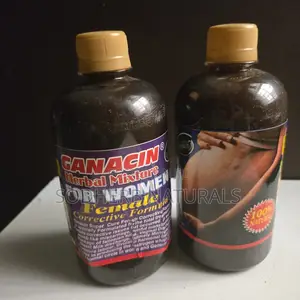 Ganacin Female Corrective Formula