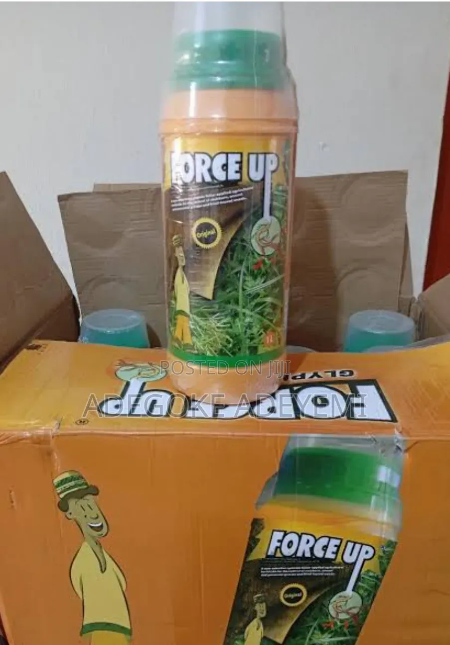 Weed Chemical