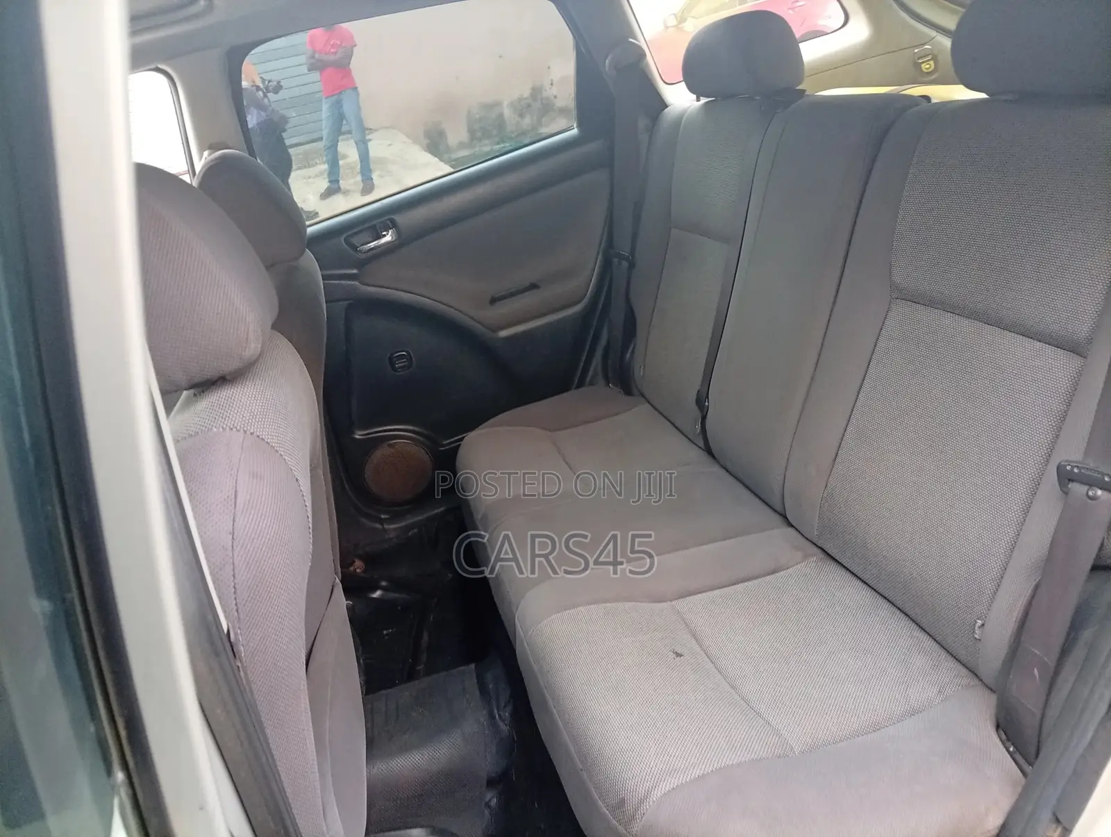 Toyota Matrix 2003 Silver