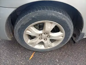 Toyota Matrix 2003 Silver