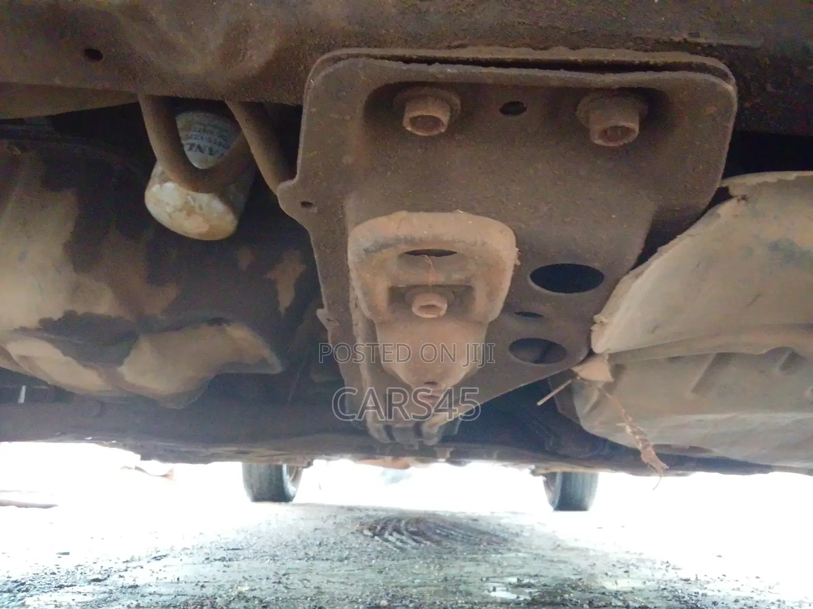Toyota Corolla 2004 Black