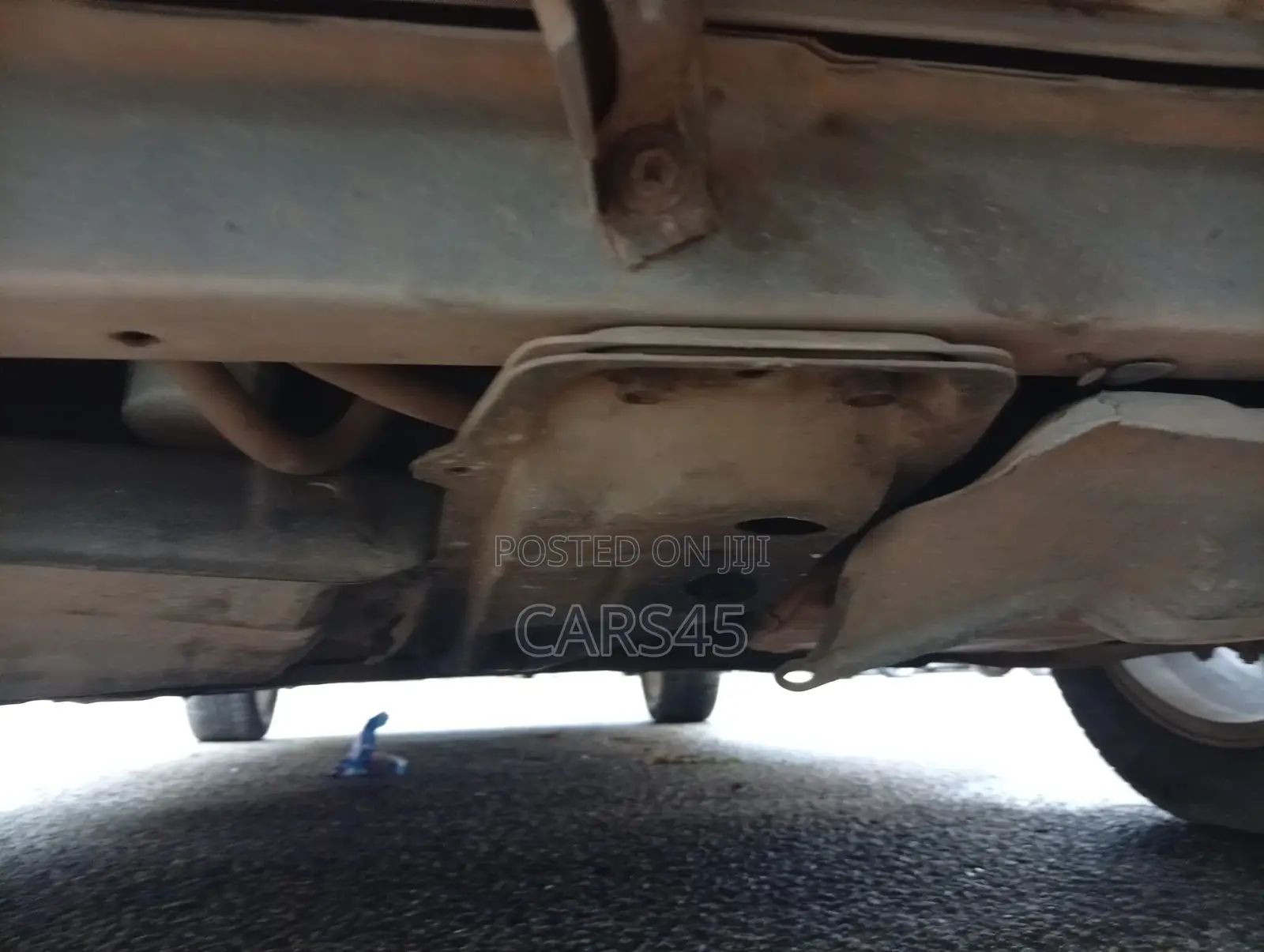 Toyota Matrix 2003 Silver