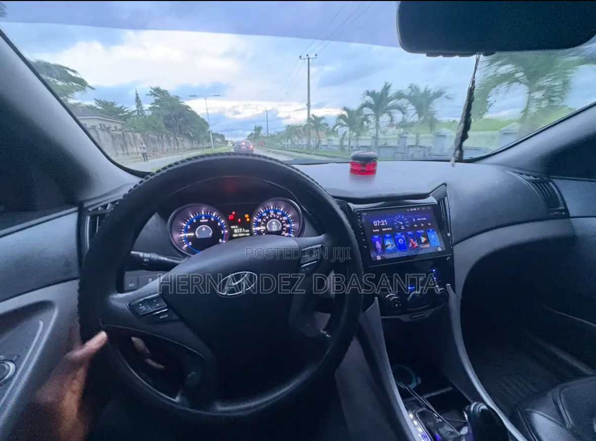 Hyundai Sonata 2013