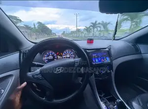 Hyundai Sonata 2013