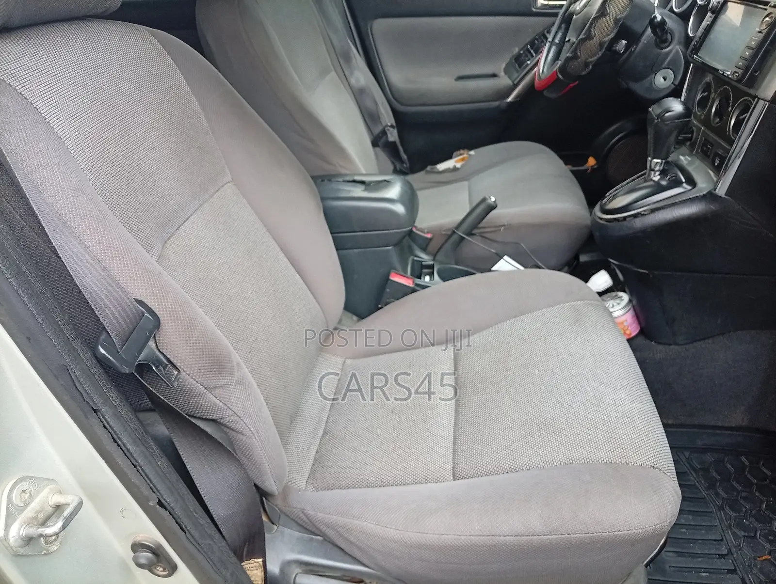 Toyota Matrix 2003 Silver