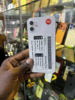 Apple iPhone 12 64 GB White