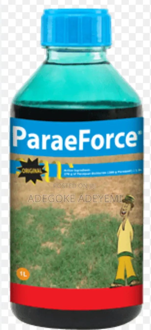 Weed Chemical