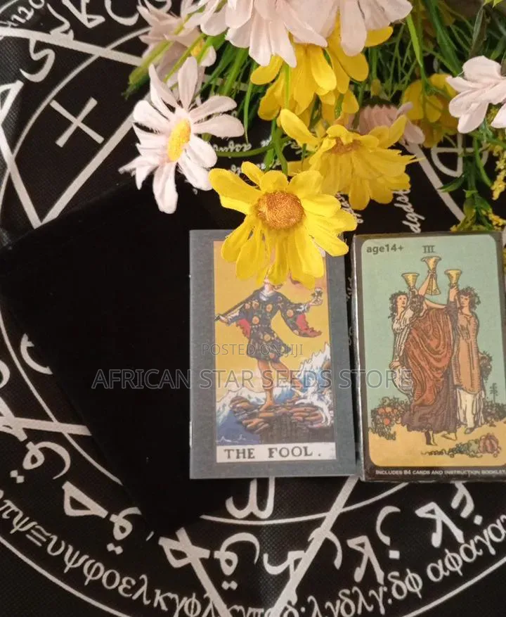 Best Tarot Cards