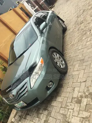 Toyota Camry 2009 Blue