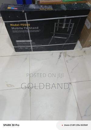 Portable Flat Screen Tv Stand Fd580