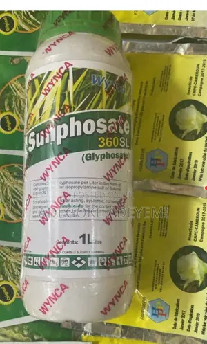Weed Chemical