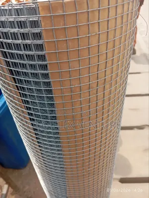 Lpc Galvanize Welded 4meter By 19meter