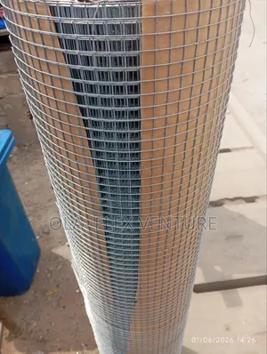 Lpc Galvanize Welded 4meter By 19meter