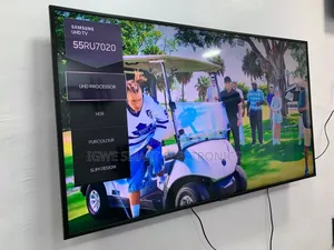 55 Inches Samsung Smart Television