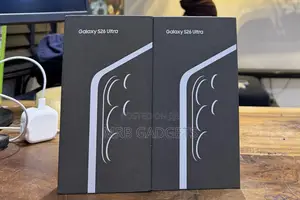 New Samsung Galaxy S26 Ultra 5G 1 TB