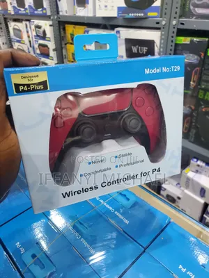 P4 Plus T28wireless Controller