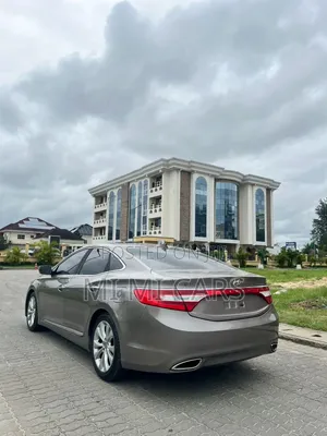 Hyundai Azera Base 2012 Brown
