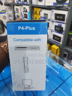 P4 Plus T28wireless Controller