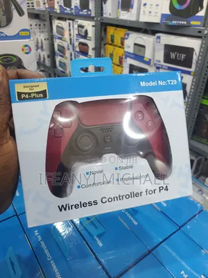 P4 Plus T28wireless Controller